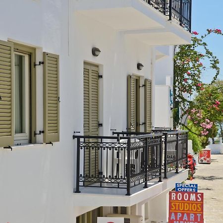 Soula Naxos Hotel Naxos City Kültér fotó