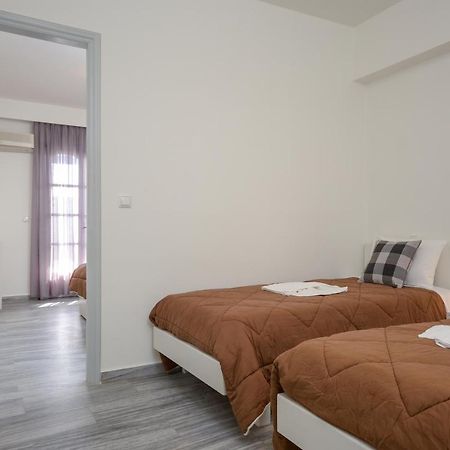 Soula Naxos Hotel Naxos City Kültér fotó