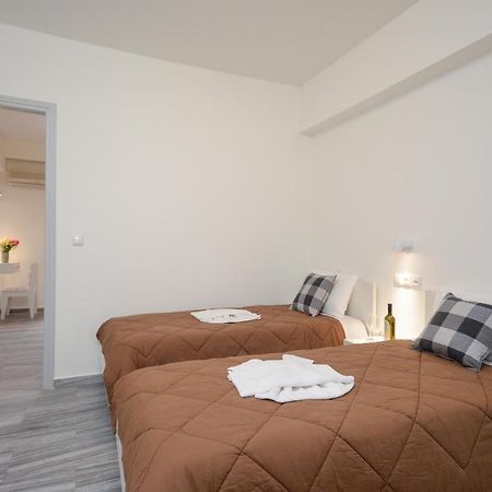 Soula Naxos Hotel Naxos City Kültér fotó