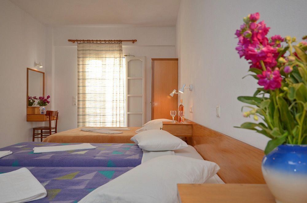 Soula Naxos Hotel Naxos City Kültér fotó