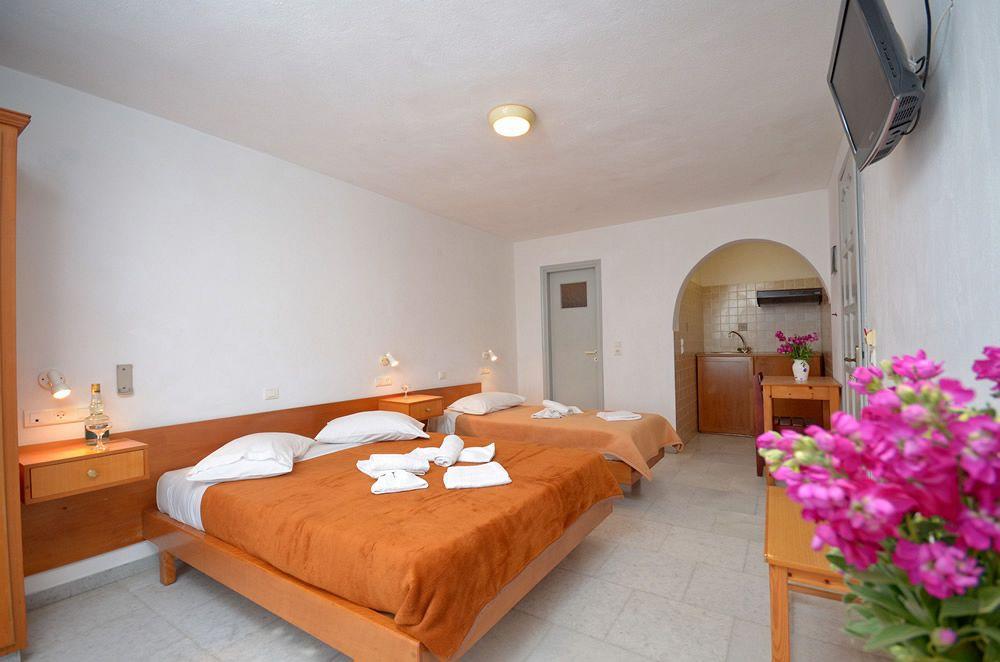 Soula Naxos Hotel Naxos City Kültér fotó