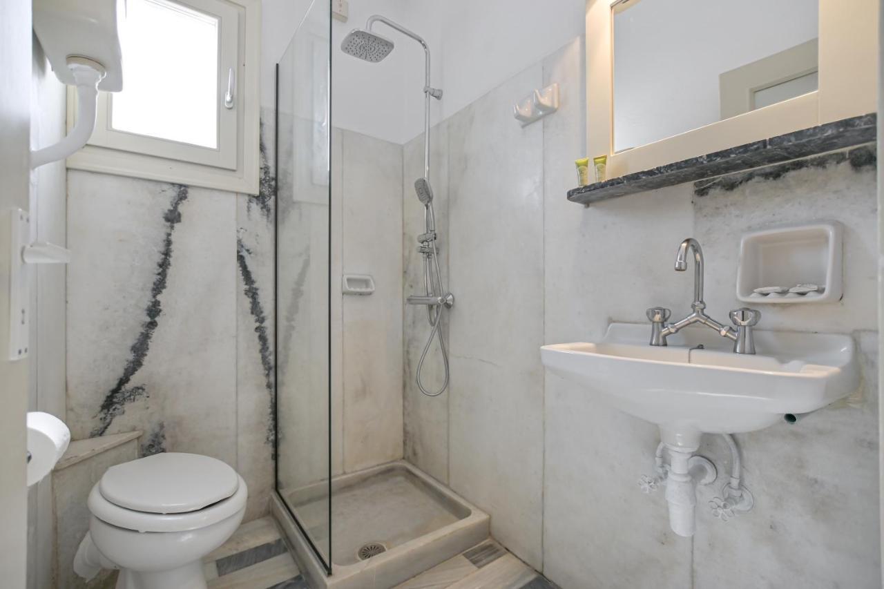 Soula Naxos Hotel Naxos City Kültér fotó