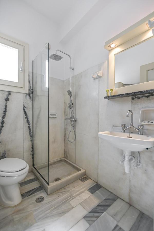 Soula Naxos Hotel Naxos City Kültér fotó