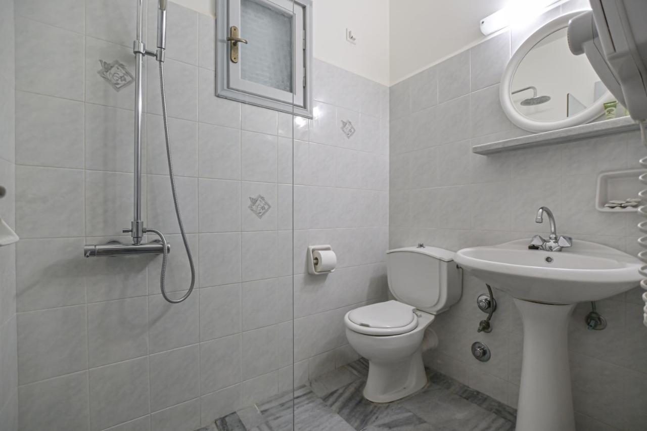 Soula Naxos Hotel Naxos City Kültér fotó