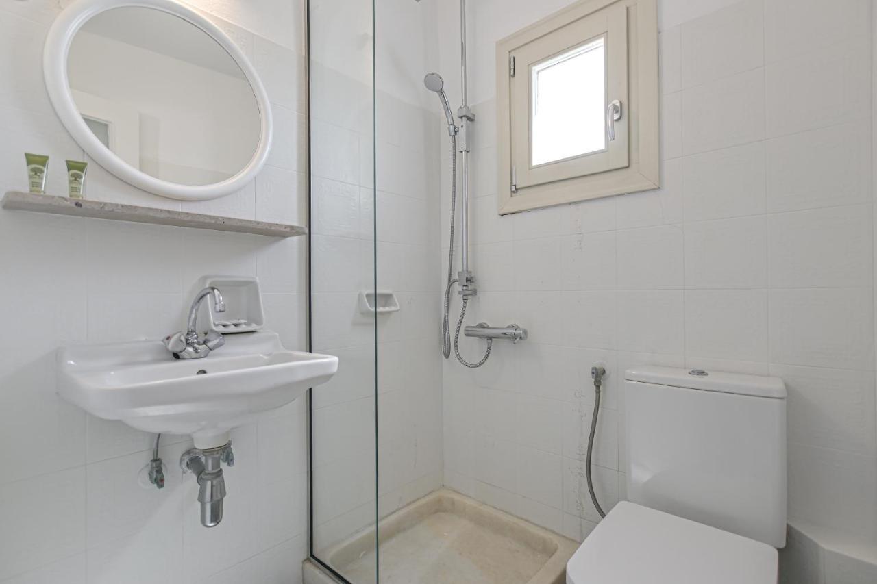 Soula Naxos Hotel Naxos City Kültér fotó