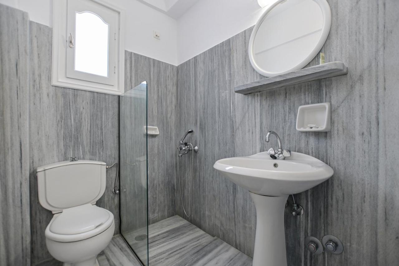 Soula Naxos Hotel Naxos City Kültér fotó