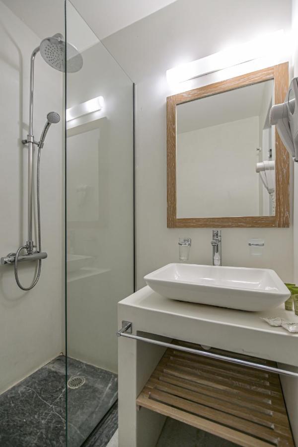 Soula Naxos Hotel Naxos City Kültér fotó