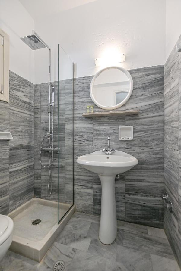 Soula Naxos Hotel Naxos City Kültér fotó