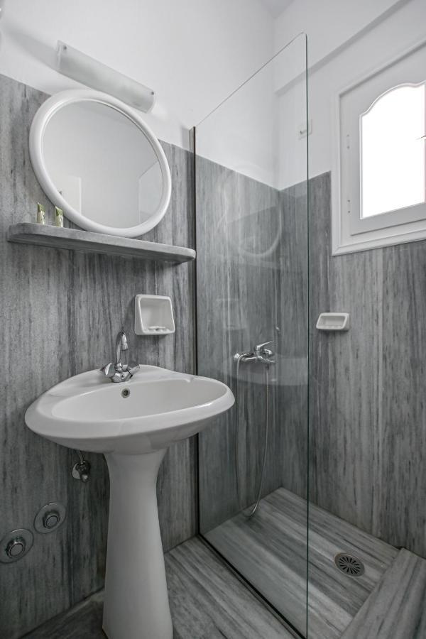 Soula Naxos Hotel Naxos City Kültér fotó