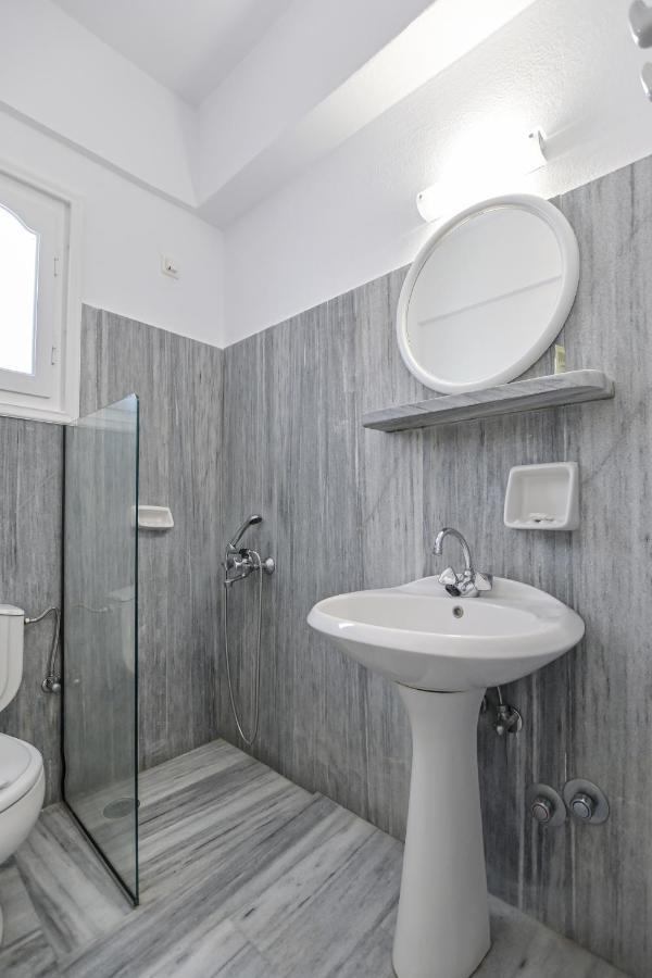 Soula Naxos Hotel Naxos City Kültér fotó