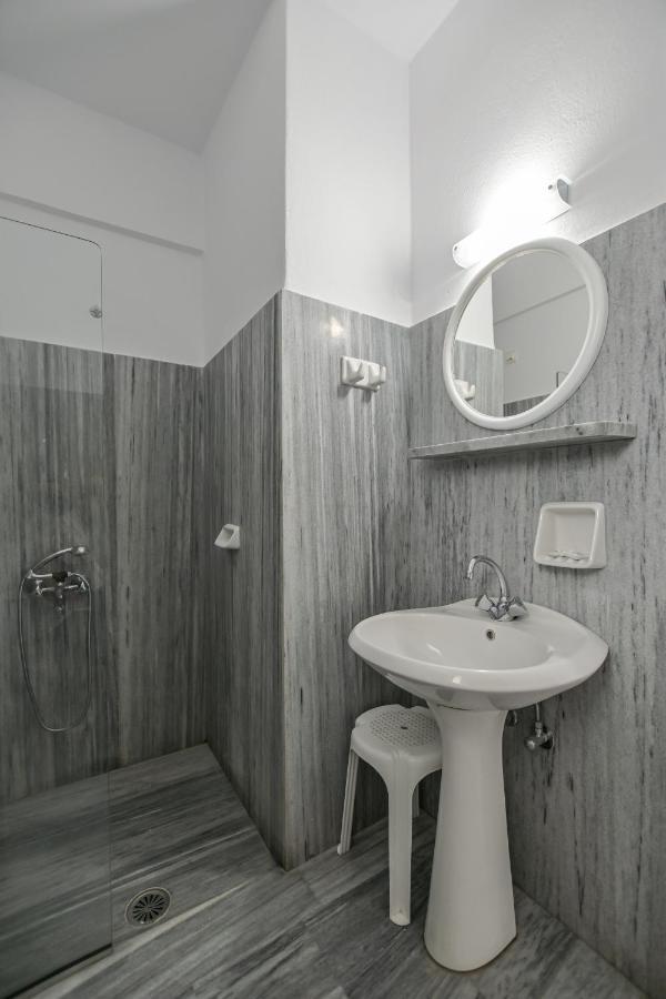 Soula Naxos Hotel Naxos City Kültér fotó