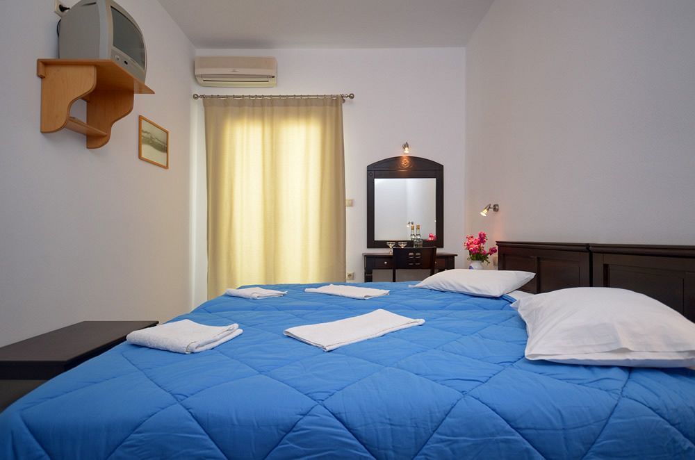 Soula Naxos Hotel Naxos City Kültér fotó