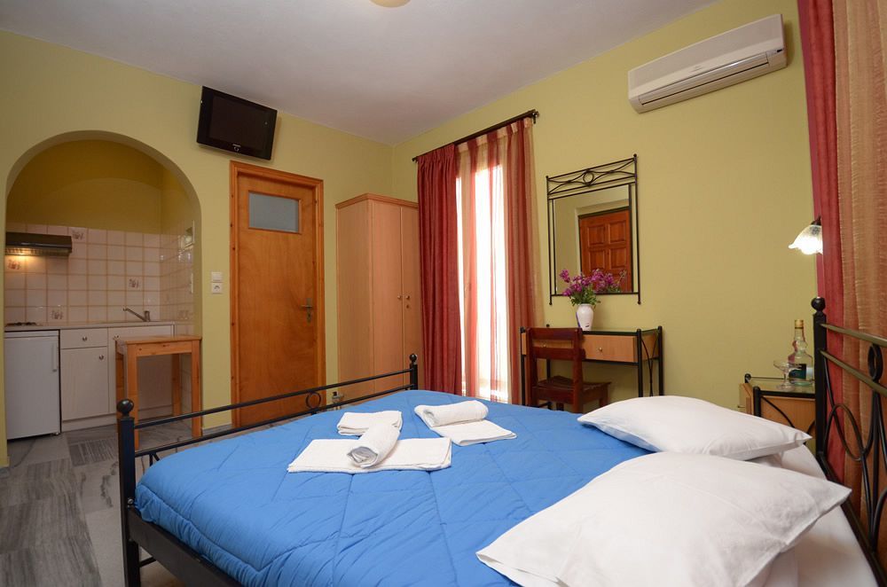 Soula Naxos Hotel Naxos City Kültér fotó