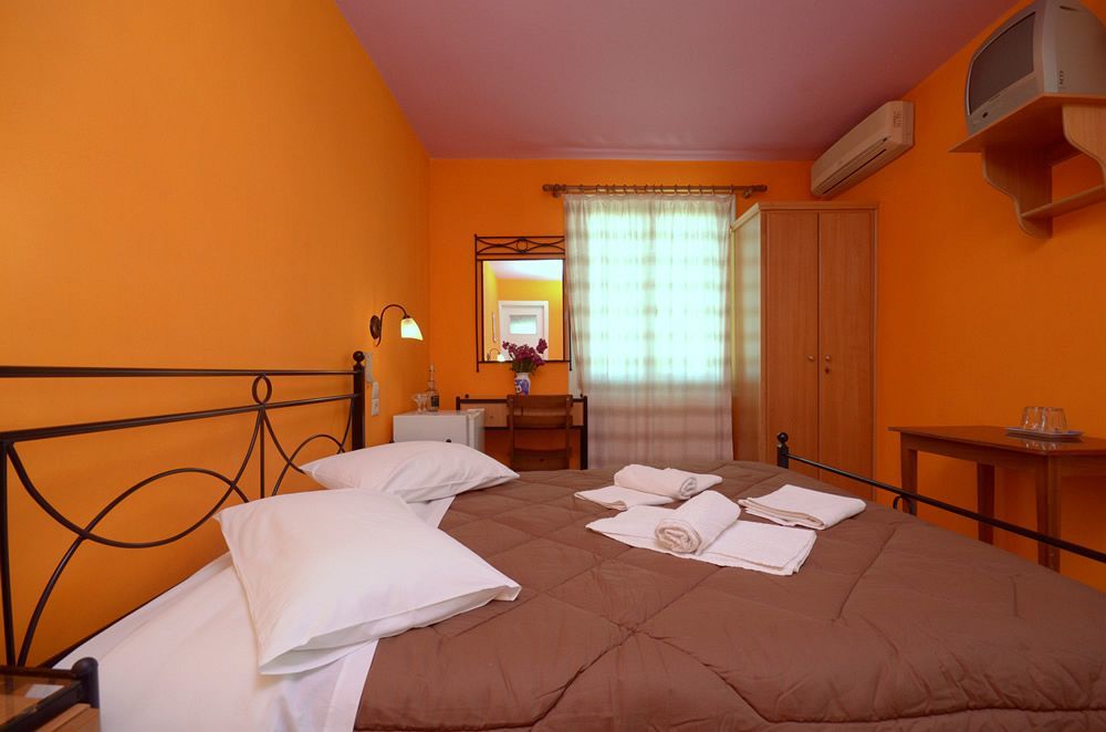 Soula Naxos Hotel Naxos City Kültér fotó