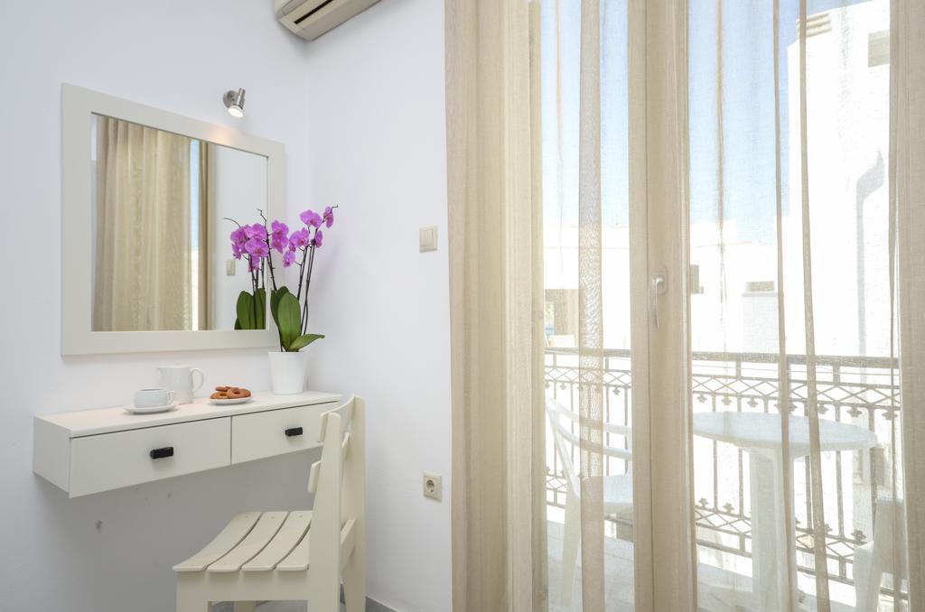 Soula Naxos Hotel Naxos City Kültér fotó