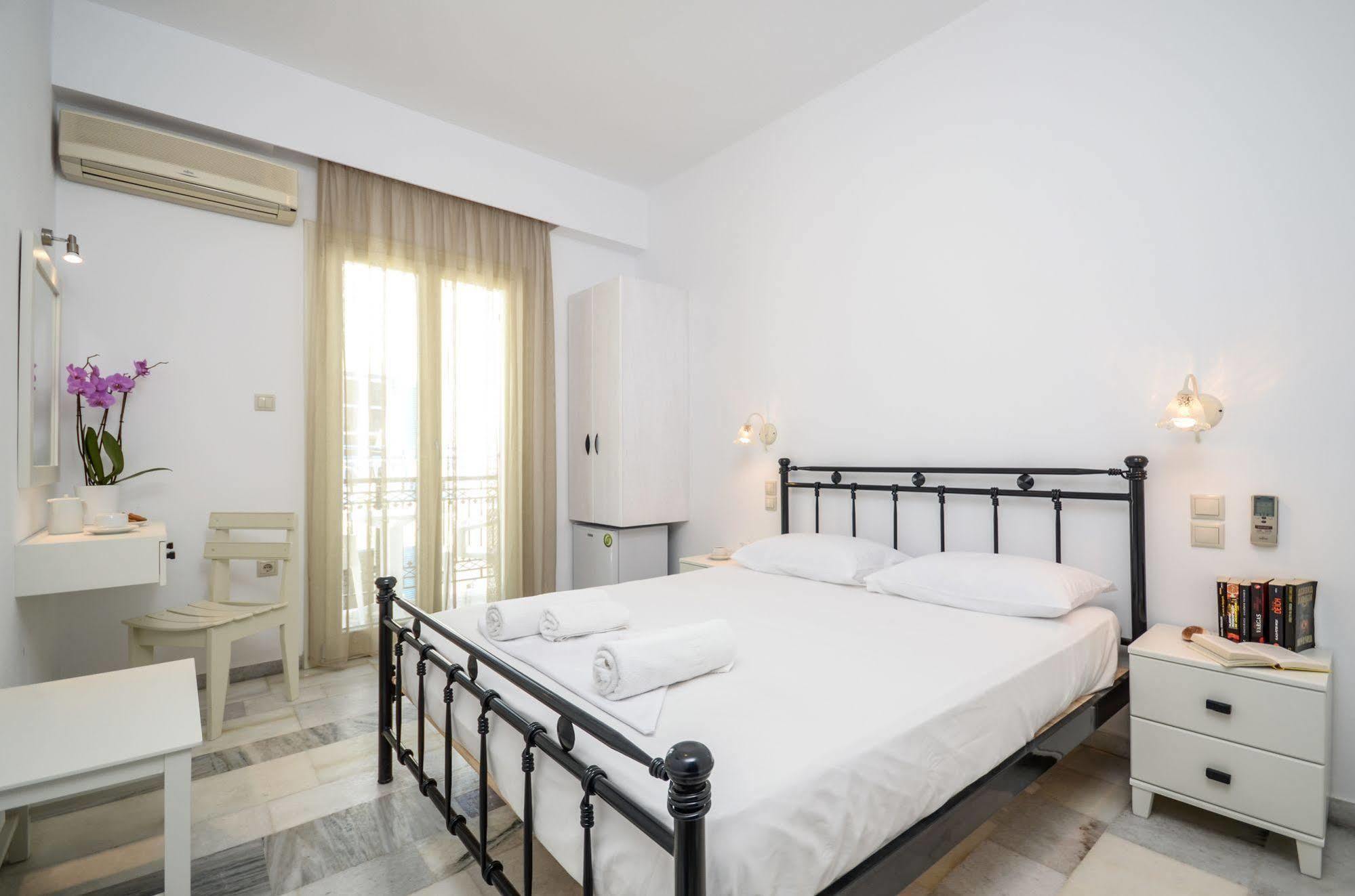 Soula Naxos Hotel Naxos City Kültér fotó