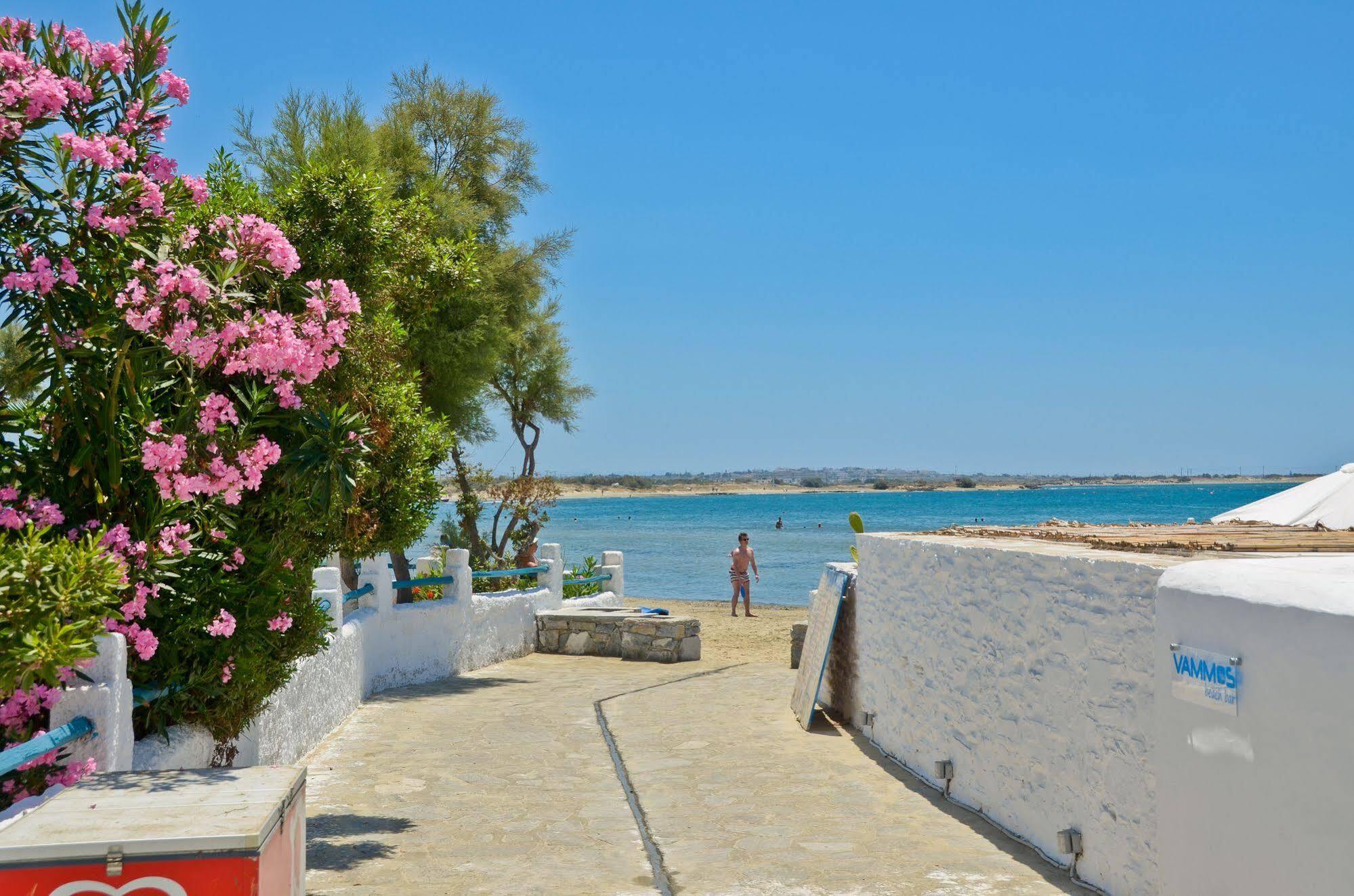 Soula Naxos Hotel Naxos City Kültér fotó