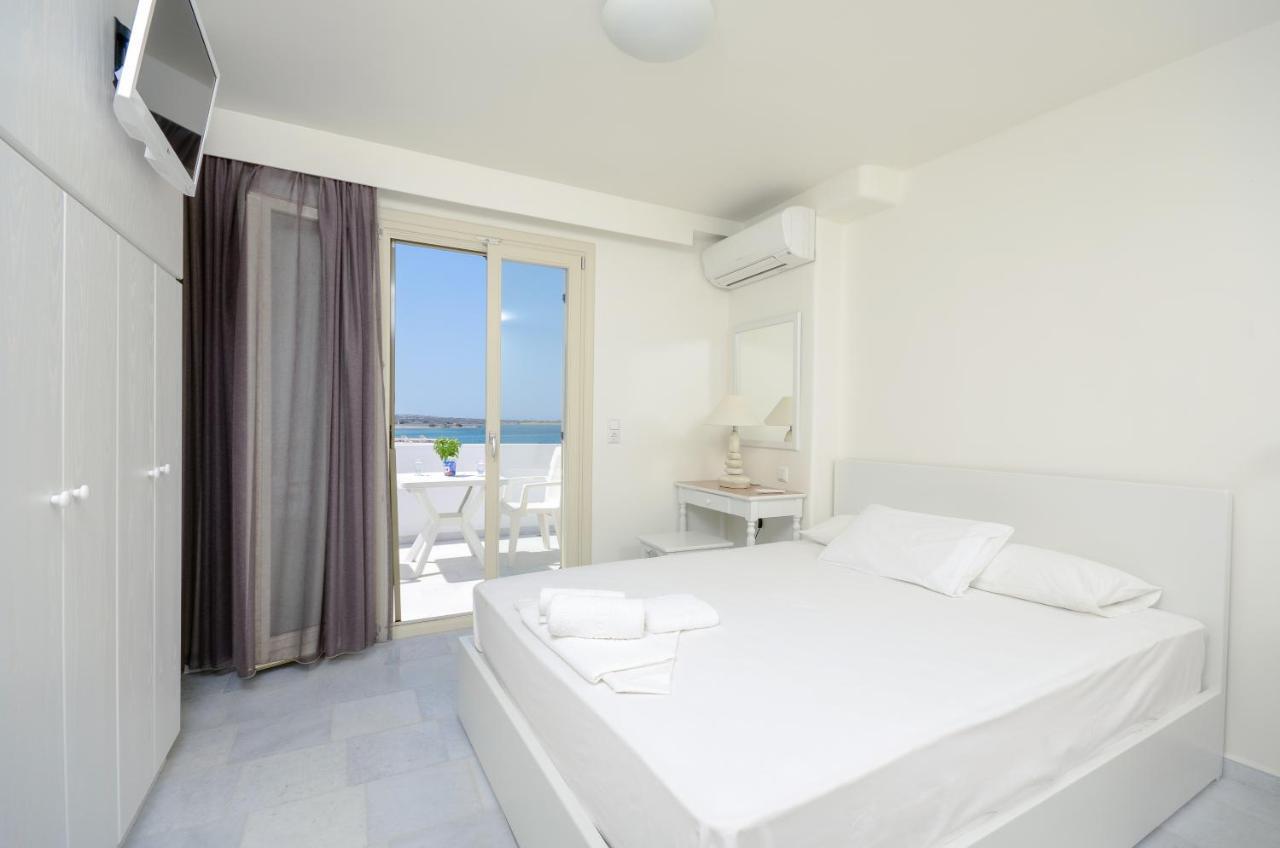 Soula Naxos Hotel Naxos City Kültér fotó