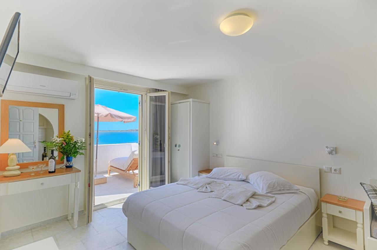 Soula Naxos Hotel Naxos City Kültér fotó