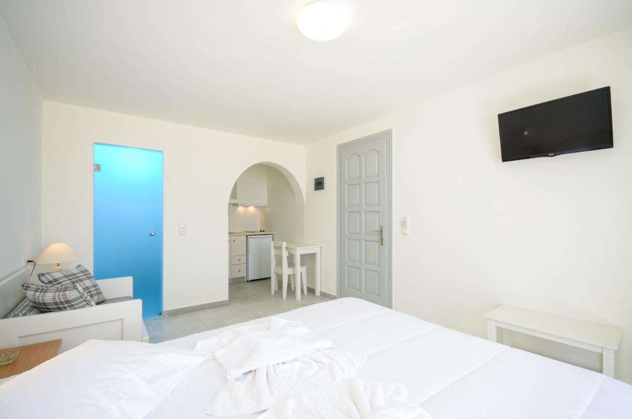 Soula Naxos Hotel Naxos City Kültér fotó