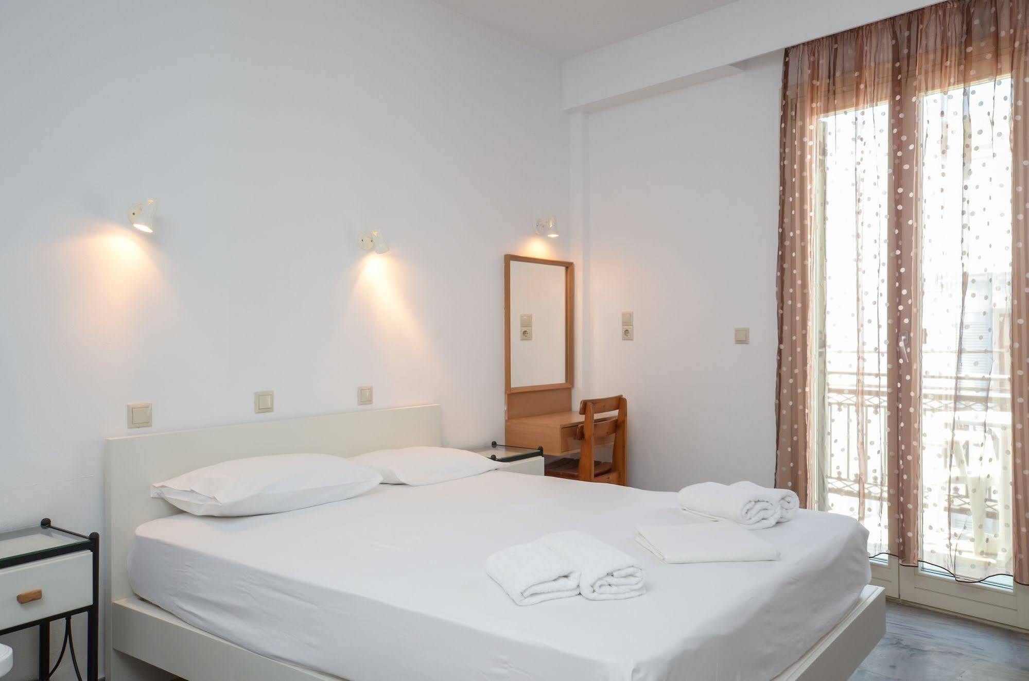 Soula Naxos Hotel Naxos City Kültér fotó