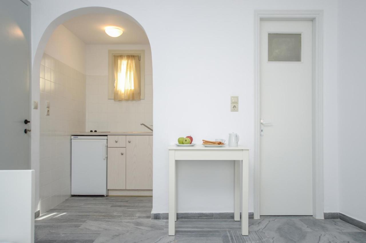 Soula Naxos Hotel Naxos City Kültér fotó
