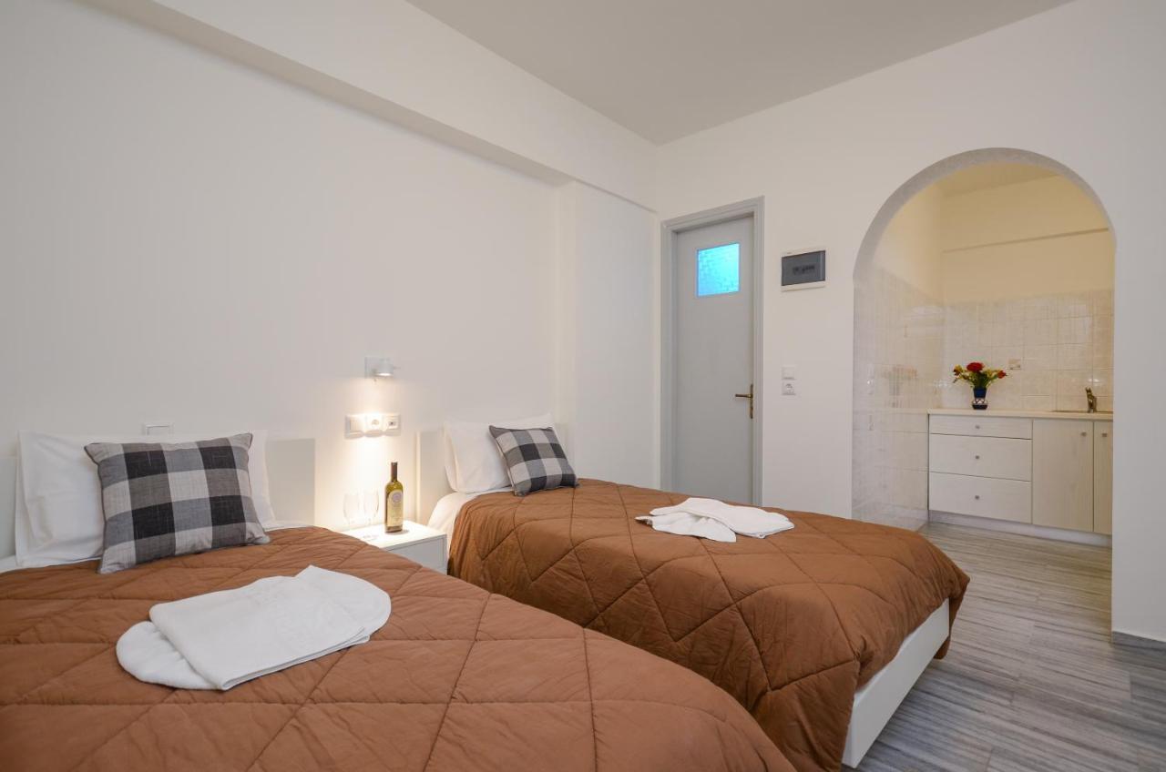 Soula Naxos Hotel Naxos City Kültér fotó