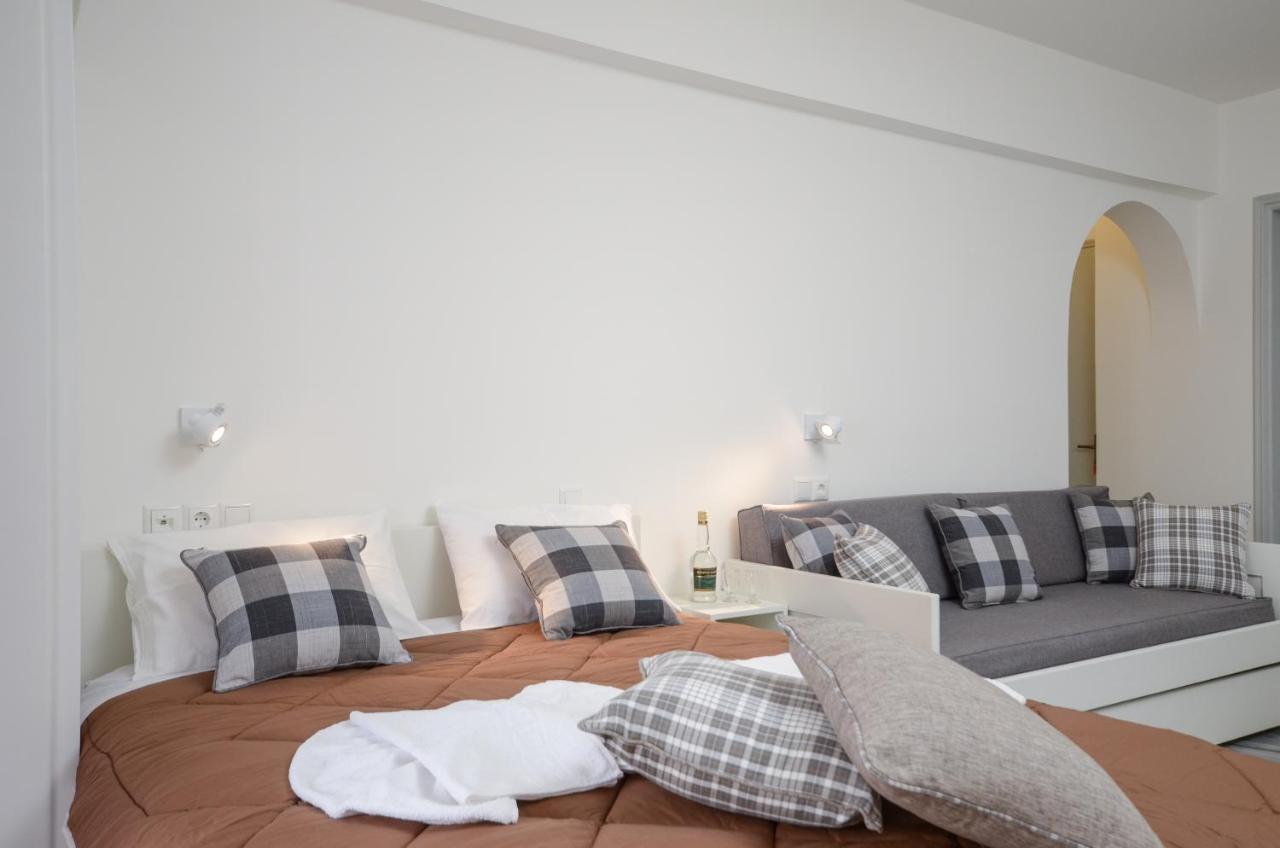 Soula Naxos Hotel Naxos City Kültér fotó