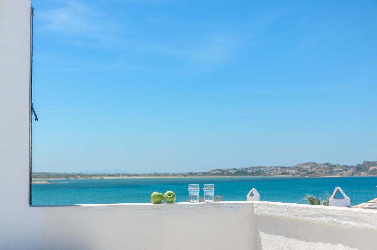Soula Naxos Hotel Naxos City Kültér fotó