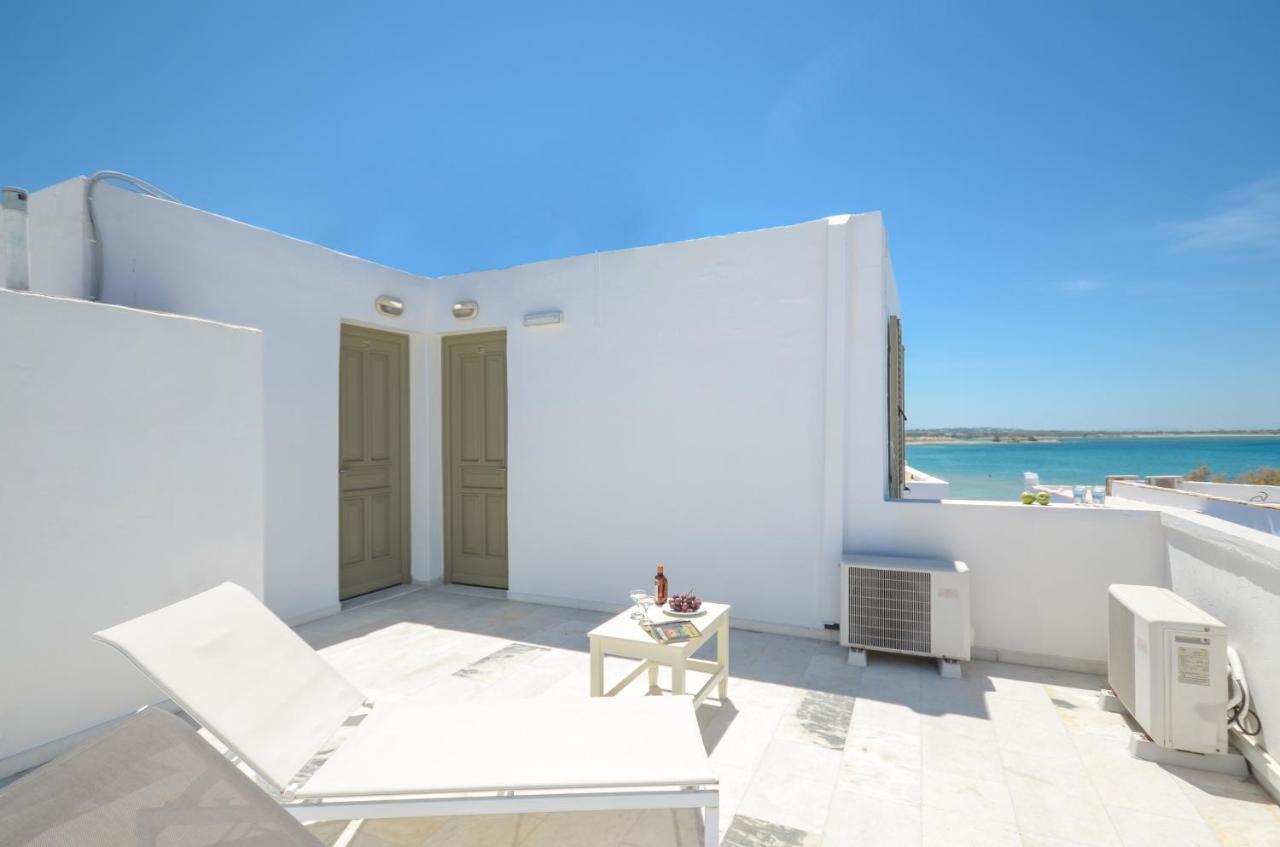 Soula Naxos Hotel Naxos City Kültér fotó